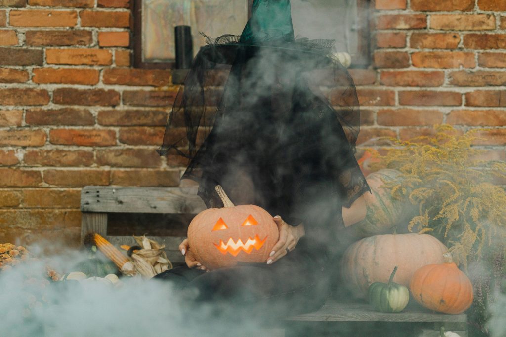 A spooktacular Halloween on Whidbey