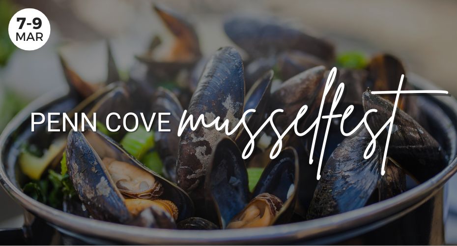 Penn Cove Musselfest