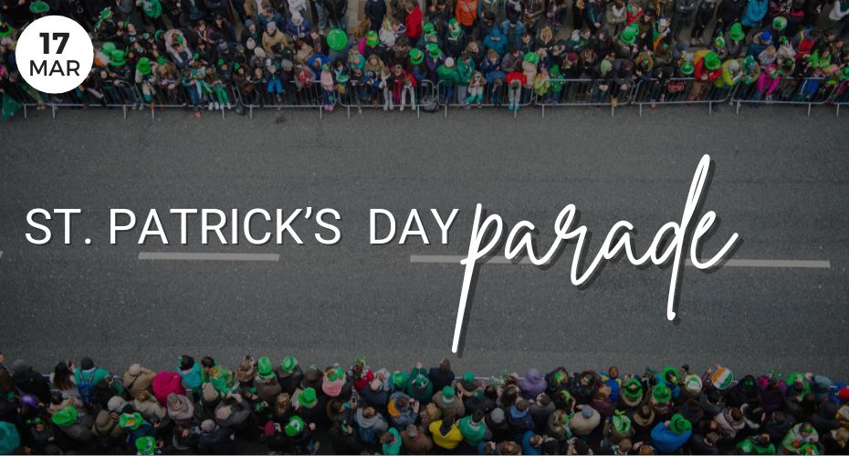 St Patrick's Day Parade