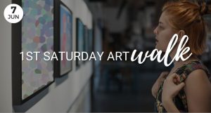 First Saturday Art Walk 