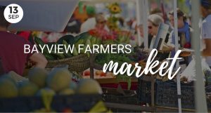 Bayview Farmers Market 