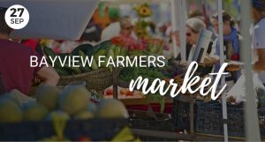 Bayview Farmers Market