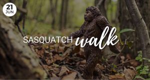 Sasquatch Walk
