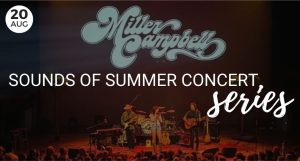 Sounds of Summer Concert Series