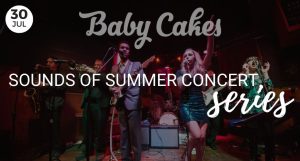 Sounds of Summer Concert Series