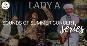 Sounds of Summer Concert Series 