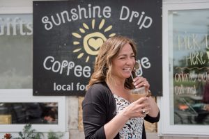 Sunshine Drip, Irene, Windermere, Coupeville, Whidbey Island, Coffee, Shop 