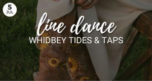 Line Dance Whidbey Tides & Taps 