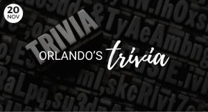 Orlando's Trivia