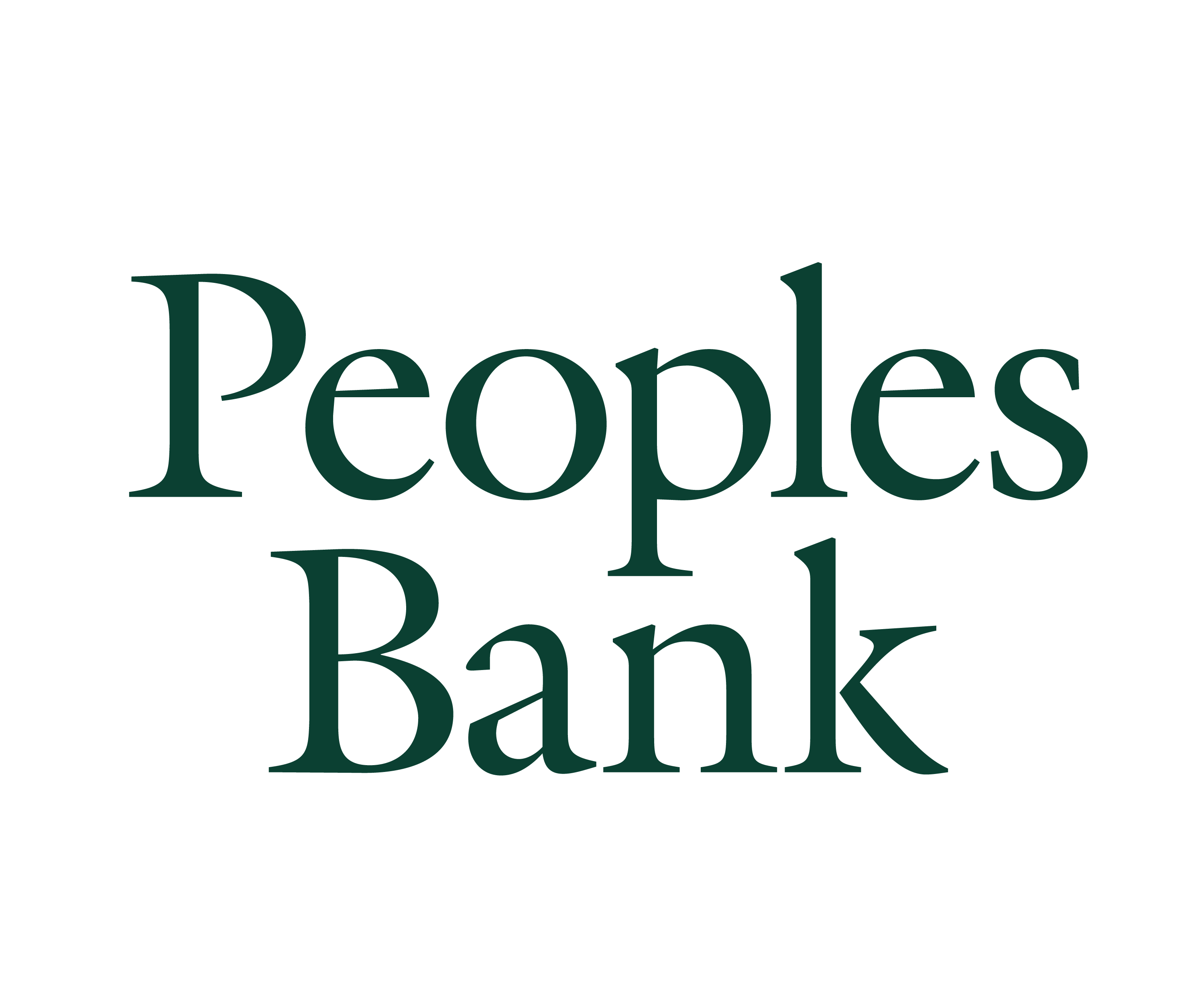 Peoples Bank