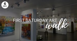 First Saturday Art Walk 