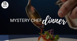 Mystery Chef Dinner 