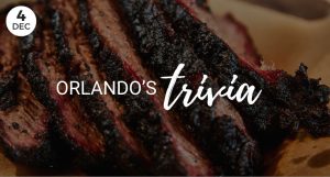 Orlando's Trivia 