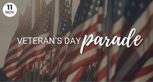 Veteran's Day Parade