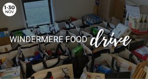Windermere Food Drive