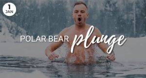 Polar Bear Plunge