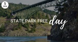 State Park Free Day 