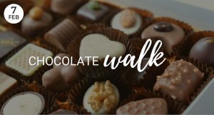 Chocolate Walk