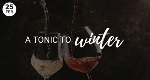 A Tonic to Winter