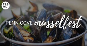 Penn Cove Musselfest