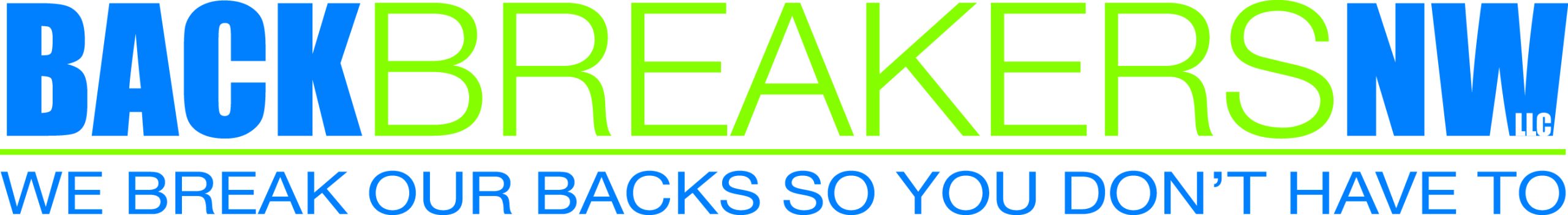Back Breakers NW