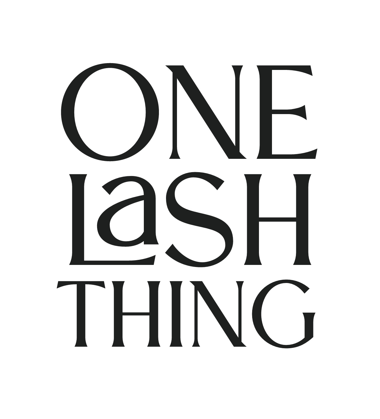 One Lash Thing