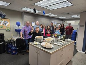 Coming together for a Cause