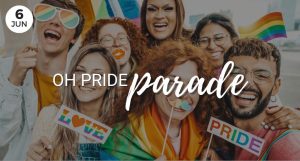 Oak Harbor Pride Parade