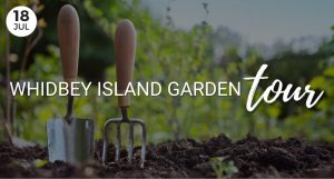 Whidbey Island Garden Tour