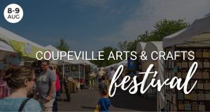Coupeville Arts & Crafts Festival