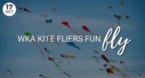 Kite Fliers Fun Fly