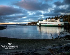 The Coupeville Ferry