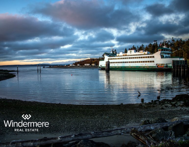 The Coupeville Ferry