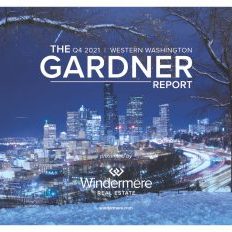Tha Gardner Report, Matthew Gardner, Windermere, Real estate, Washington