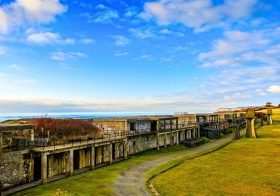 Fort Casey Forts