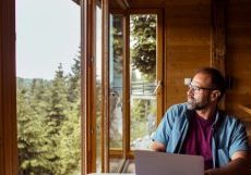Working from your remote Whidbey home