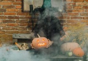 A spooktacular Halloween on Whidbey