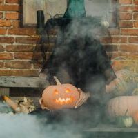 A spooktacular Halloween on Whidbey